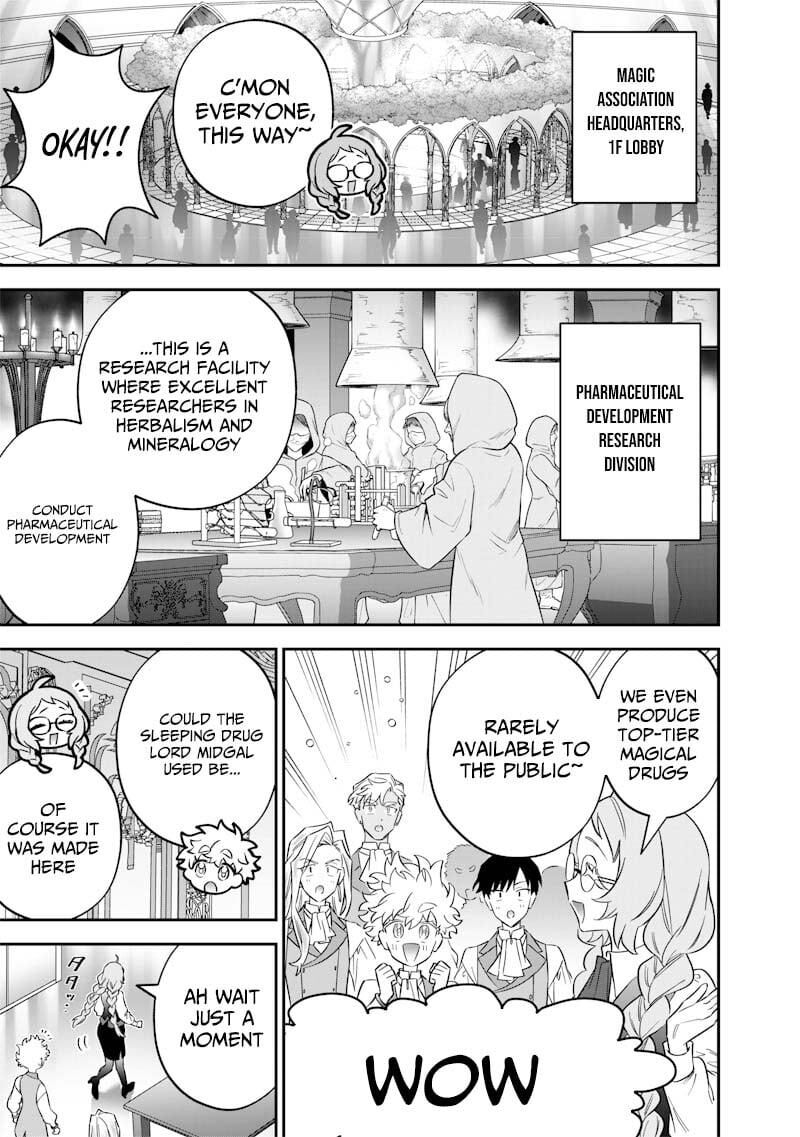 Sekai Ni Hitori Zenzokusei Mahou No Tsukaite 58 8