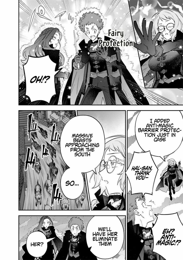 Sekai Ni Hitori Zenzokusei Mahou No Tsukaite 63 12