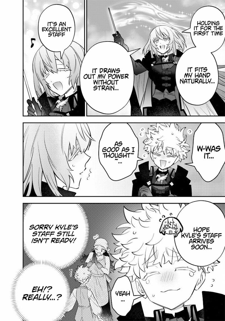 Sekai Ni Hitori Zenzokusei Mahou No Tsukaite 63 16