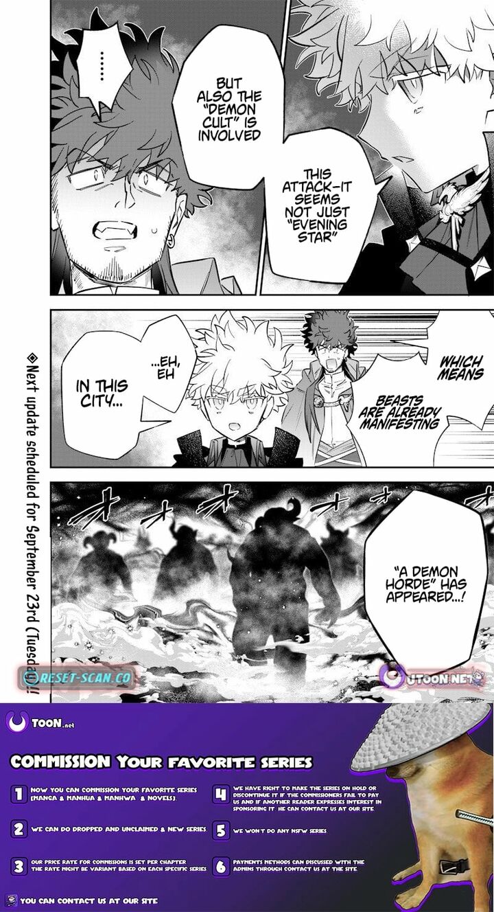 Sekai Ni Hitori Zenzokusei Mahou No Tsukaite 63 20