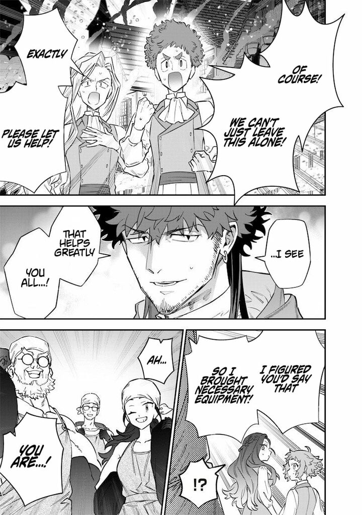 Sekai Ni Hitori Zenzokusei Mahou No Tsukaite 63 3