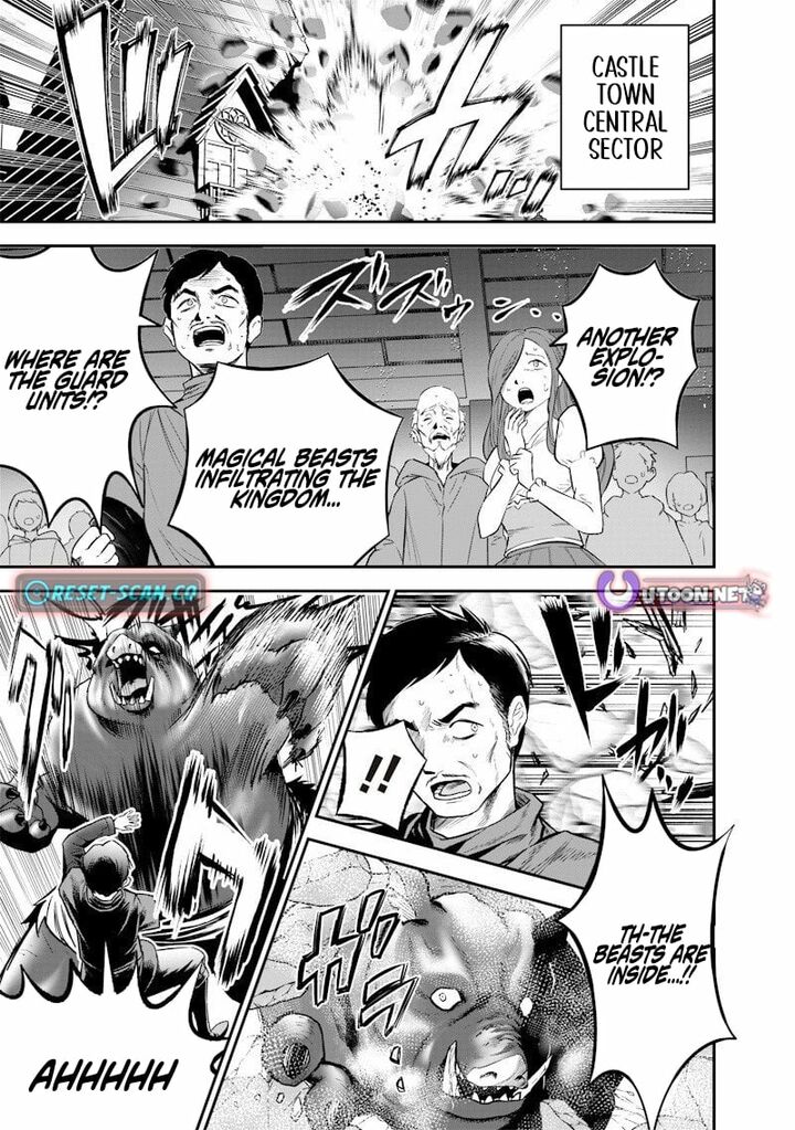 Sekai Ni Hitori Zenzokusei Mahou No Tsukaite 63 5