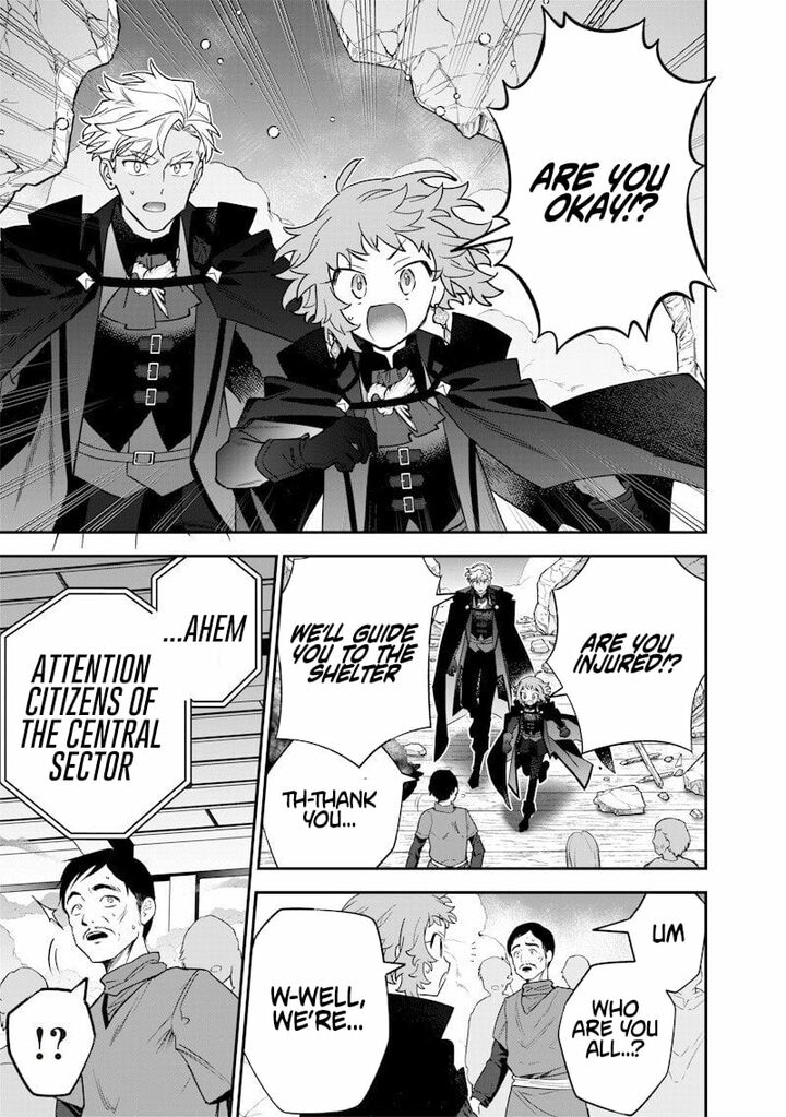 Sekai Ni Hitori Zenzokusei Mahou No Tsukaite 63 7