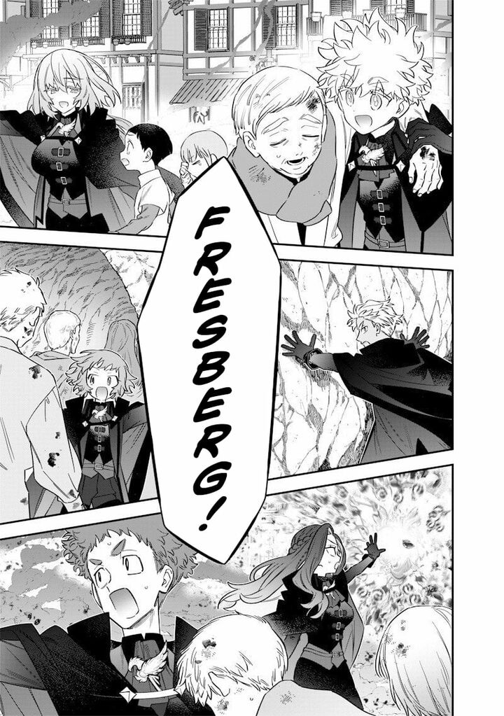 Sekai Ni Hitori Zenzokusei Mahou No Tsukaite 63 9