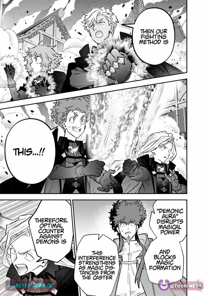 Sekai Ni Hitori Zenzokusei Mahou No Tsukaite 64 5