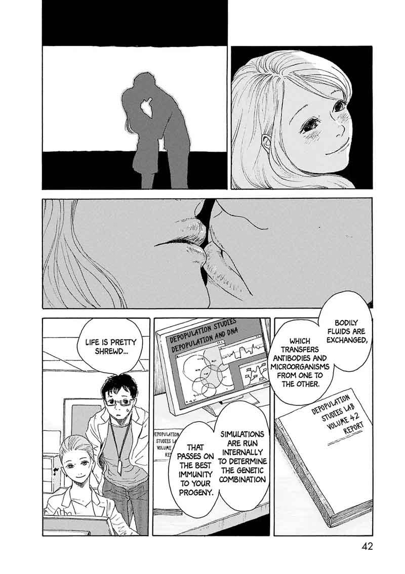 Sekai No Aikotoba Wa Mizu 3 9