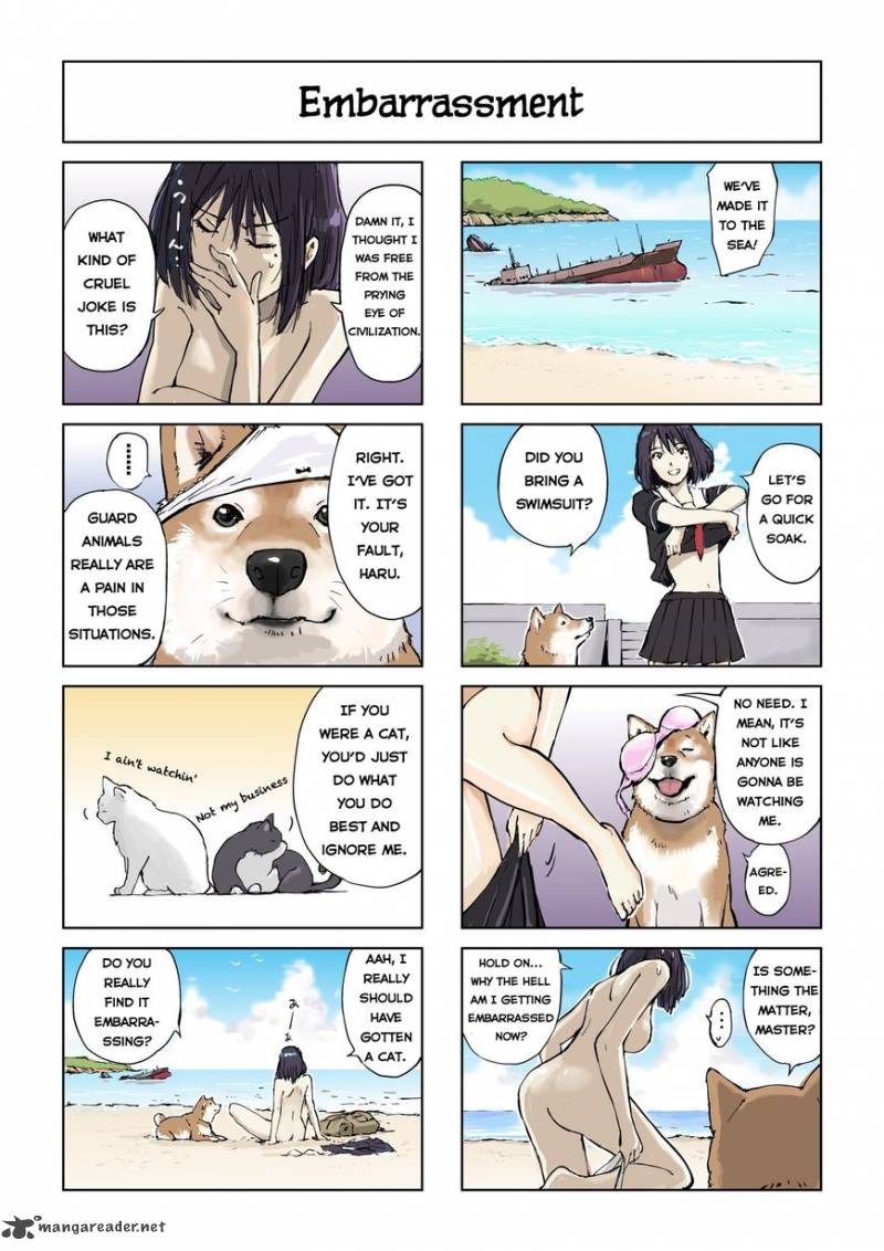 Sekai No Owari Ni Shiba Inu To 1 5