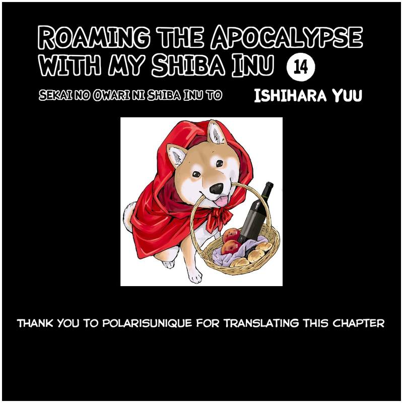 Sekai No Owari Ni Shiba Inu To 14 9