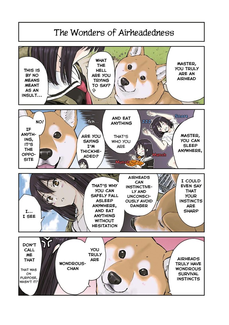 Sekai No Owari Ni Shiba Inu To 21 2