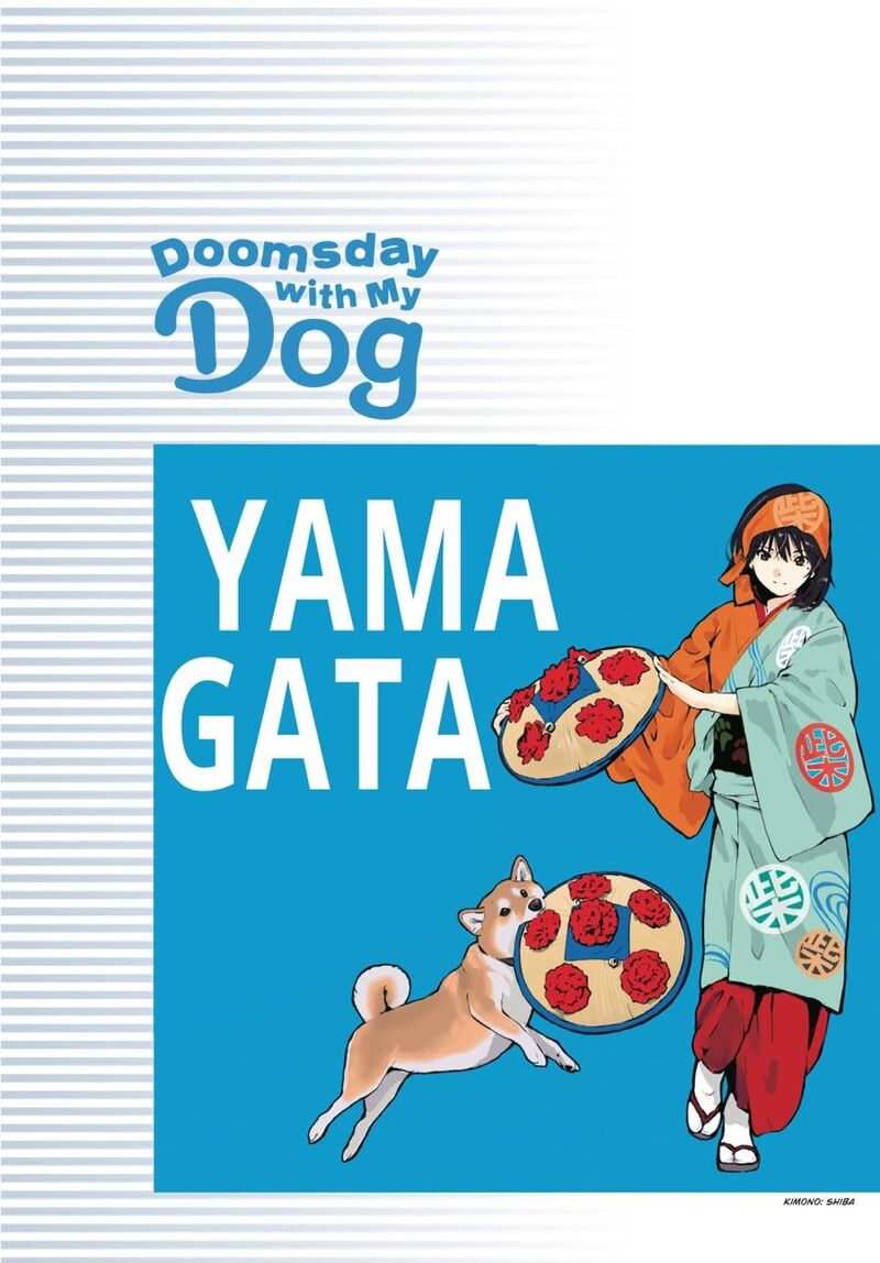 Sekai No Owari Ni Shiba Inu To 41 14