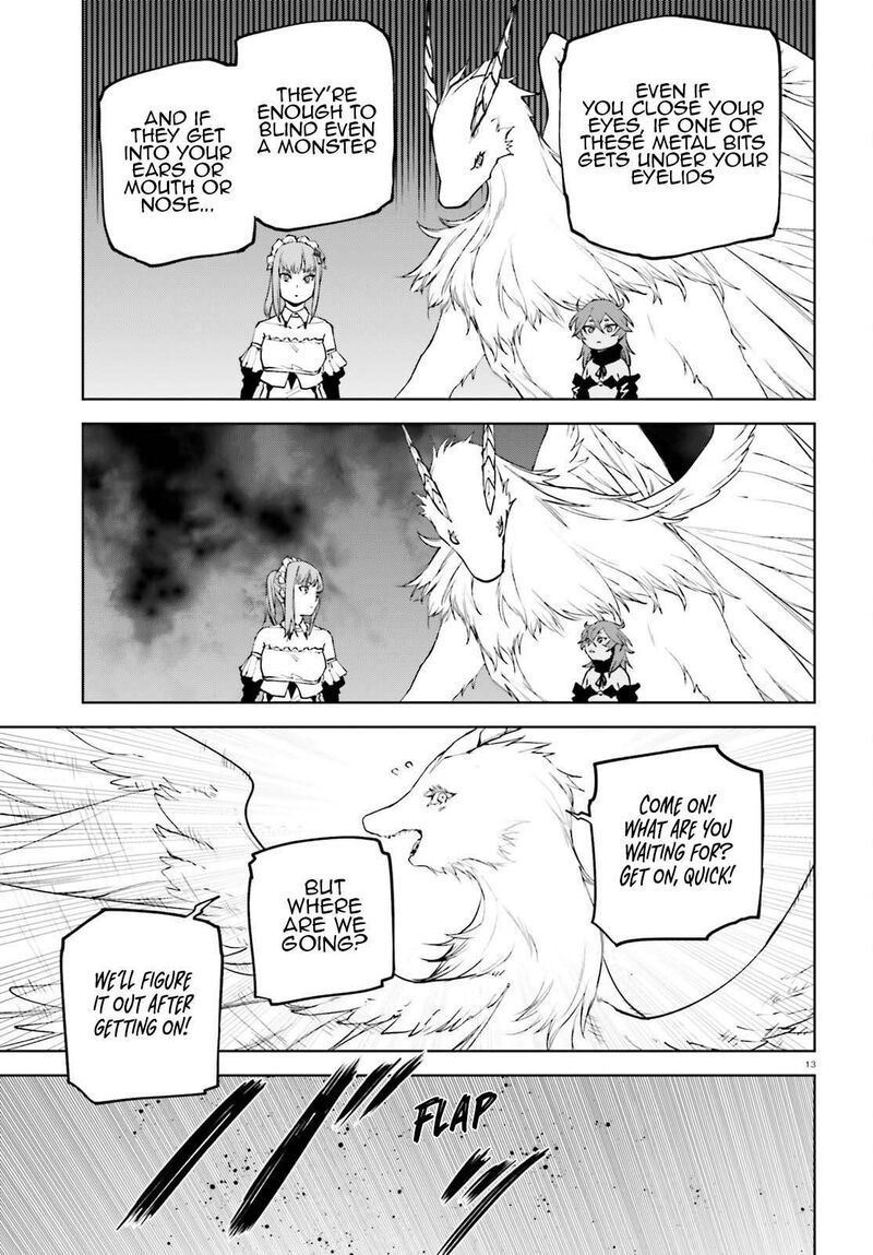 Sekai No Owari No Encore 88 12