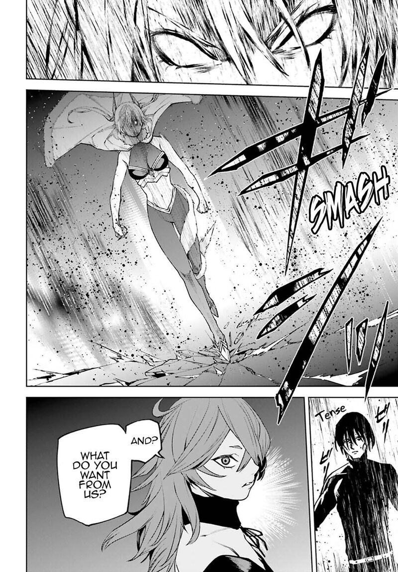 Sekai No Owari No Encore 89 13