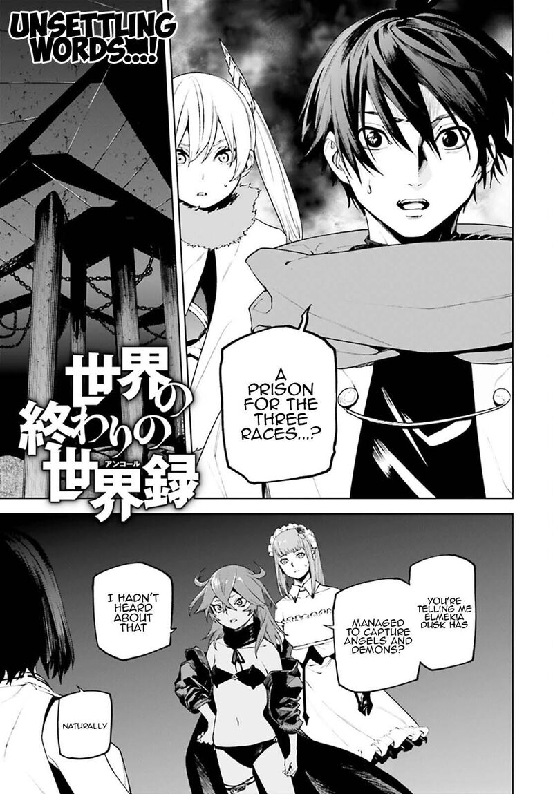 Sekai No Owari No Encore 89 2