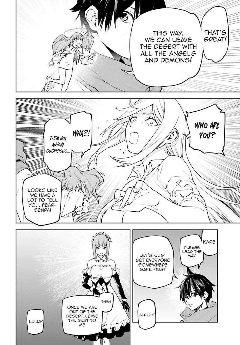 Sekai No Owari No Encore 91 10