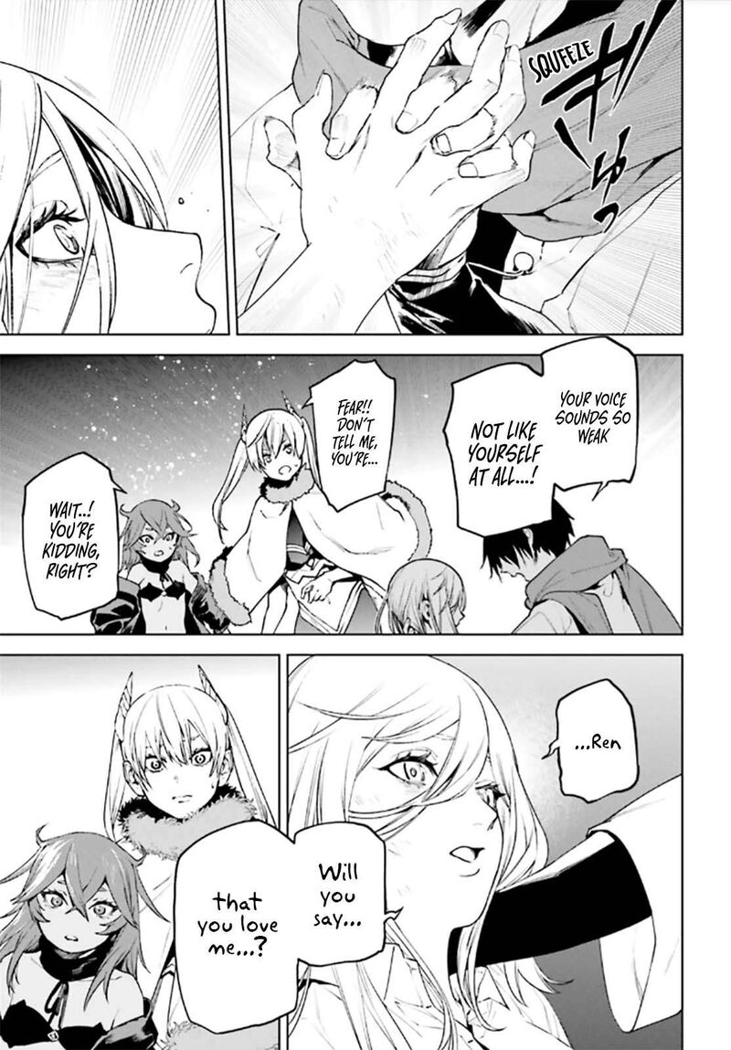 Sekai No Owari No Encore 91 3