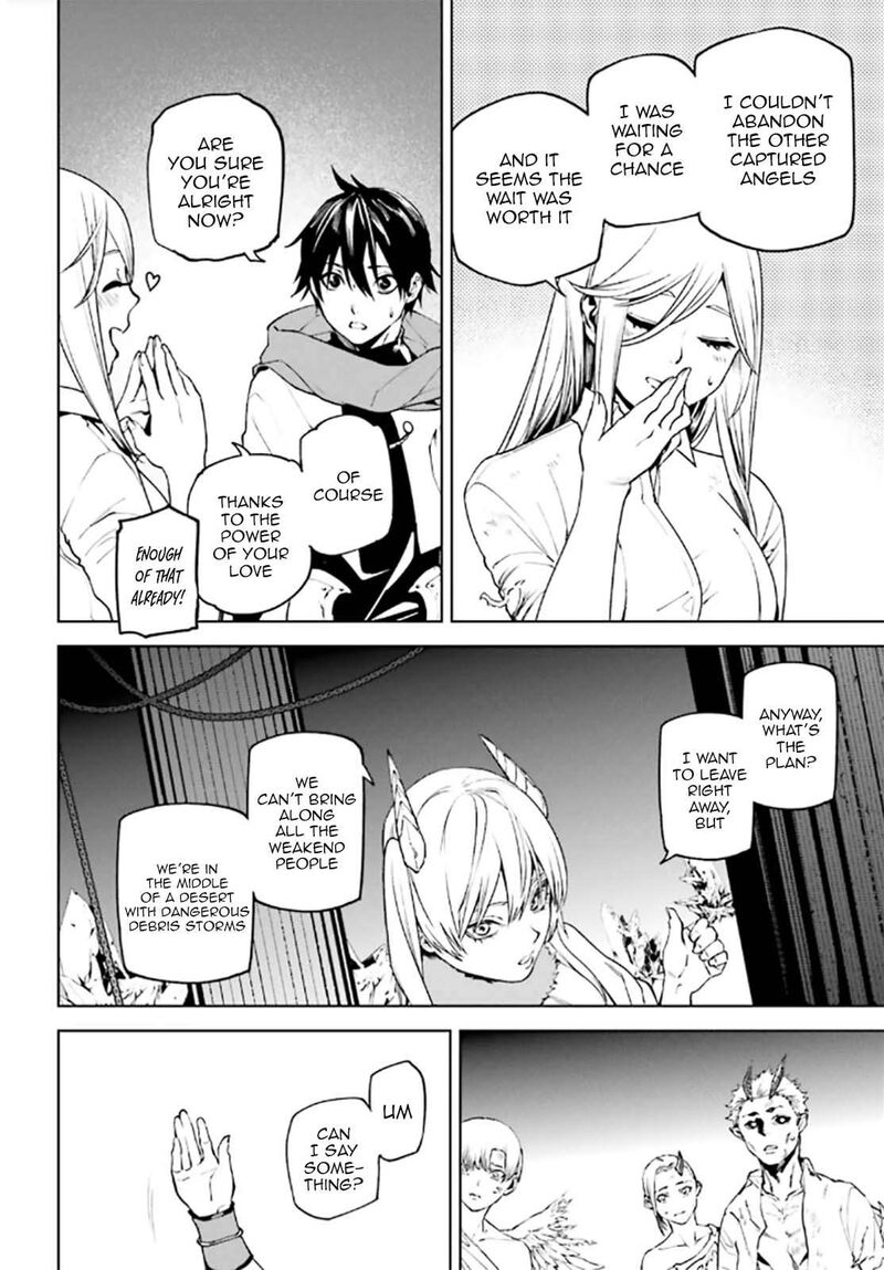 Sekai No Owari No Encore 91 8