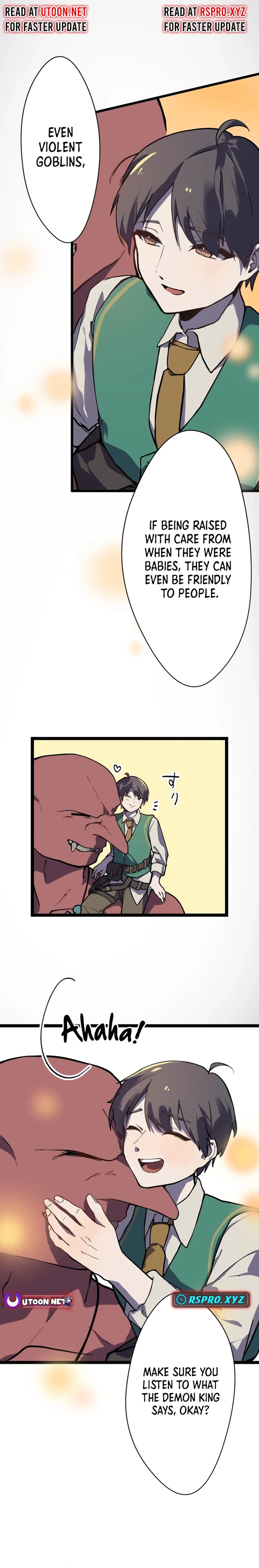 Sekai O Horobosu Majo O Sodatemasu 1 6