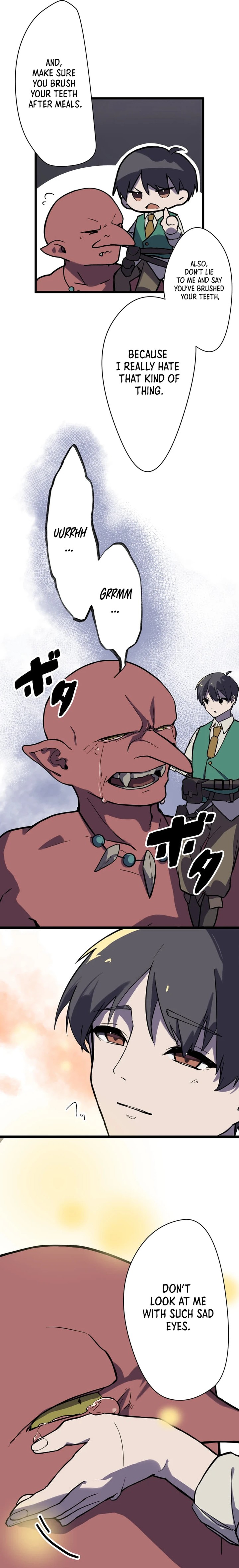Sekai O Horobosu Majo O Sodatemasu 1 7