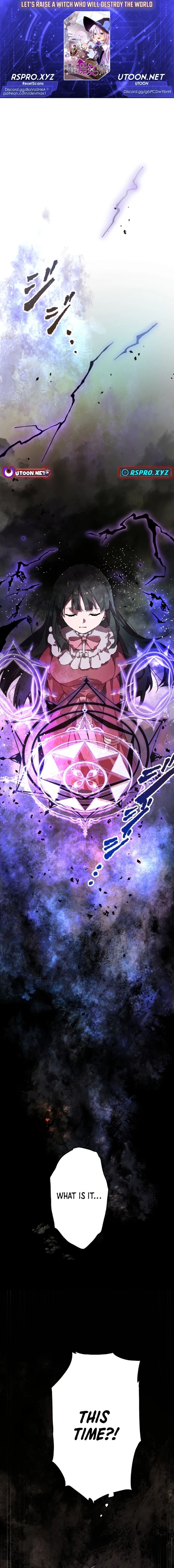 Sekai O Horobosu Majo O Sodatemasu 10 1