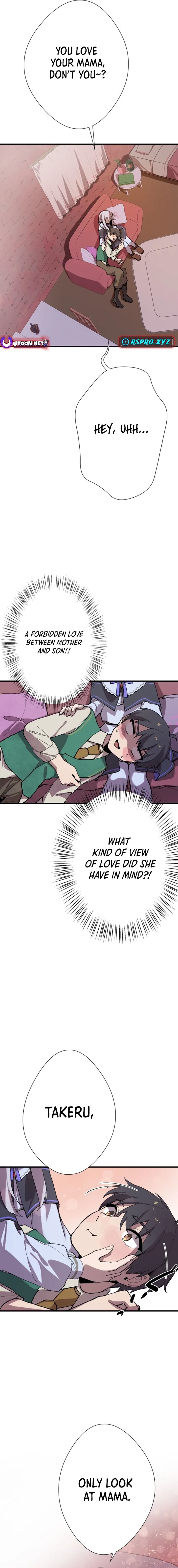 Sekai O Horobosu Majo O Sodatemasu 10 20