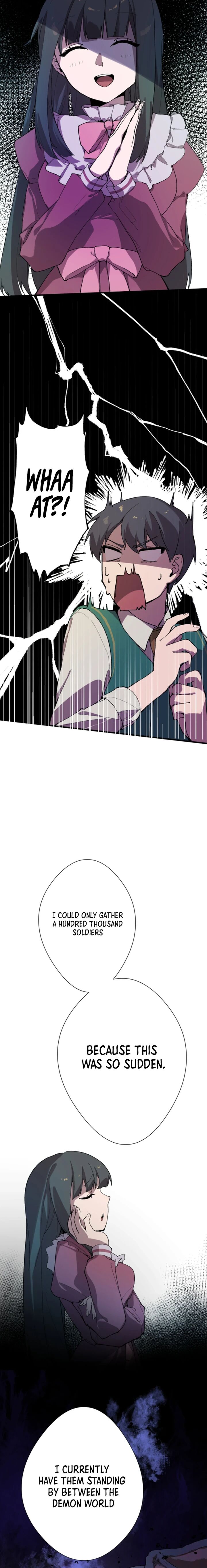 Sekai O Horobosu Majo O Sodatemasu 10 3