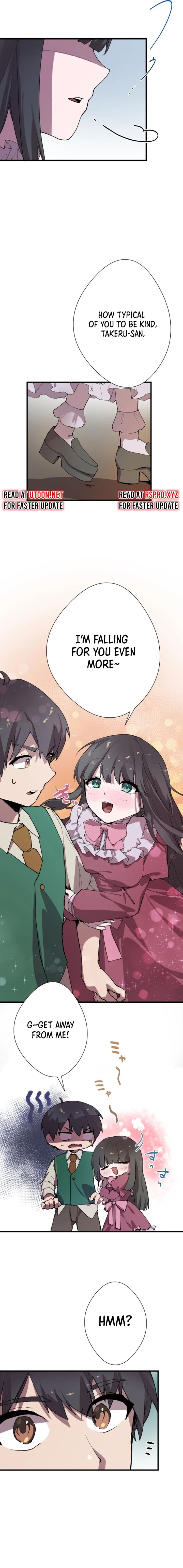 Sekai O Horobosu Majo O Sodatemasu 10 6