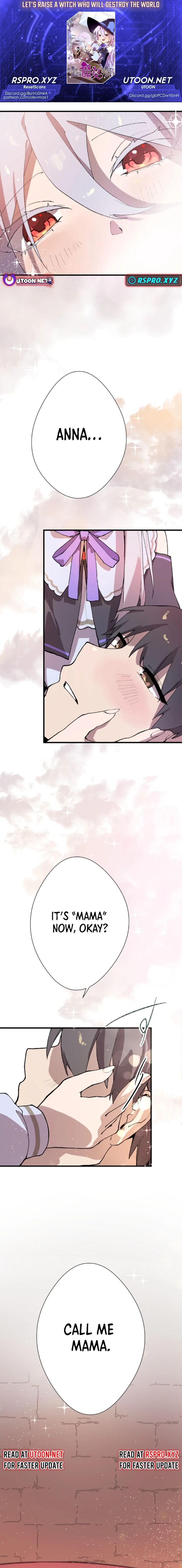 Sekai O Horobosu Majo O Sodatemasu 11 1