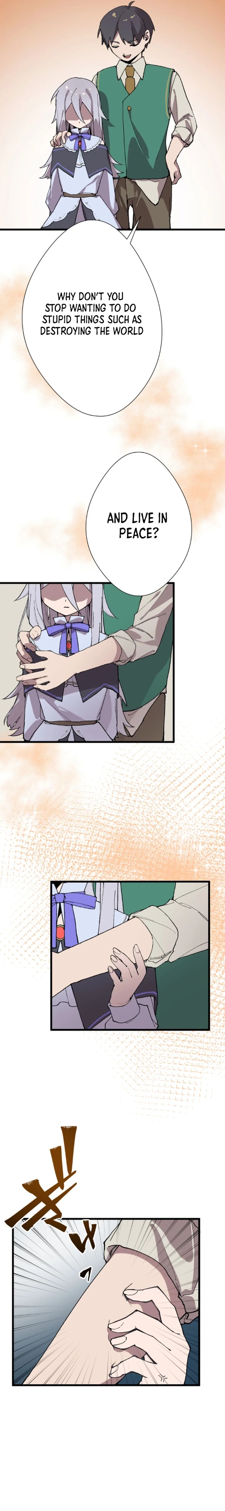 Sekai O Horobosu Majo O Sodatemasu 12 7