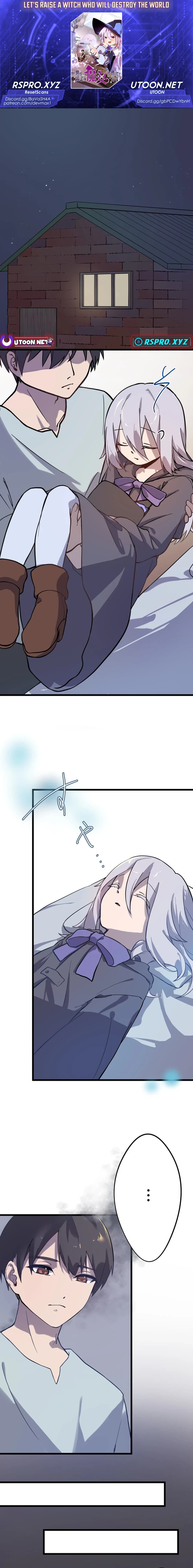 Sekai O Horobosu Majo O Sodatemasu 2 1