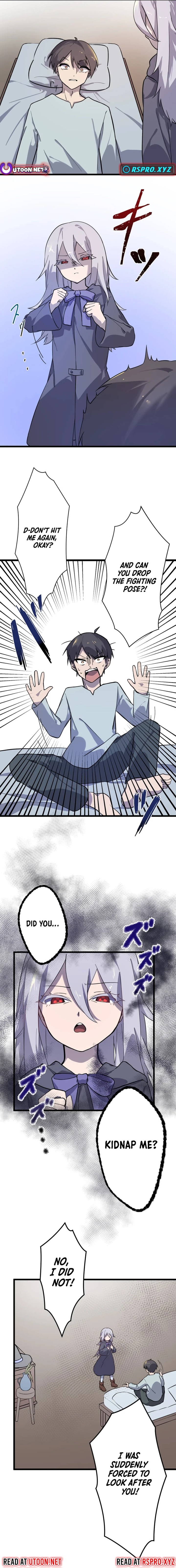 Sekai O Horobosu Majo O Sodatemasu 2 5