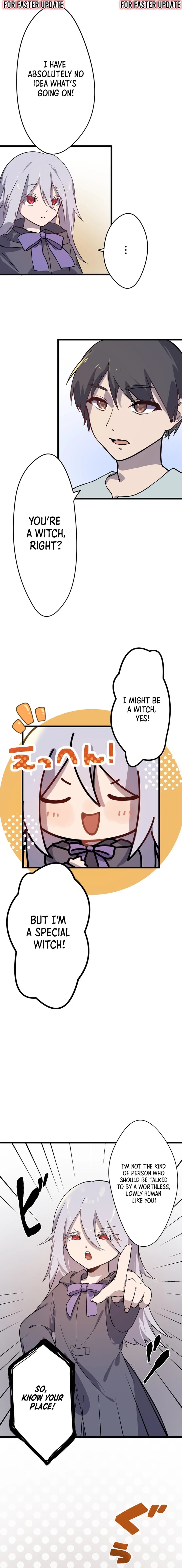 Sekai O Horobosu Majo O Sodatemasu 2 6