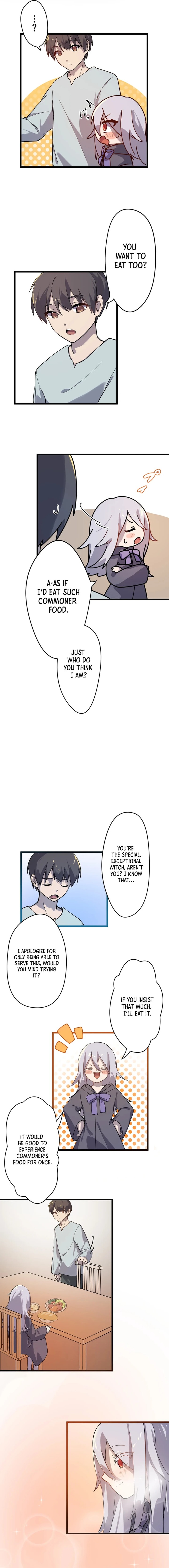Sekai O Horobosu Majo O Sodatemasu 2 9