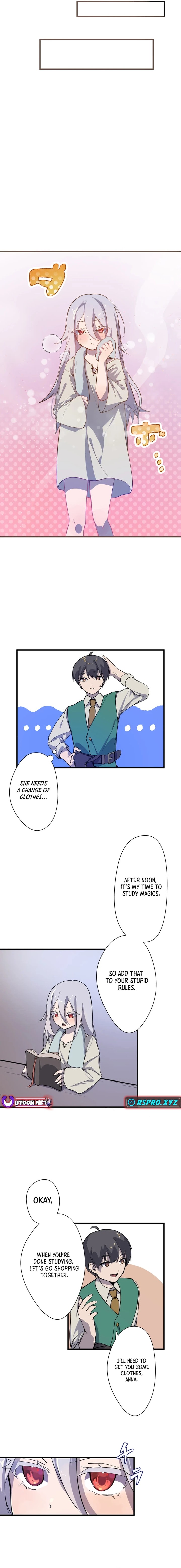 Sekai O Horobosu Majo O Sodatemasu 3 17