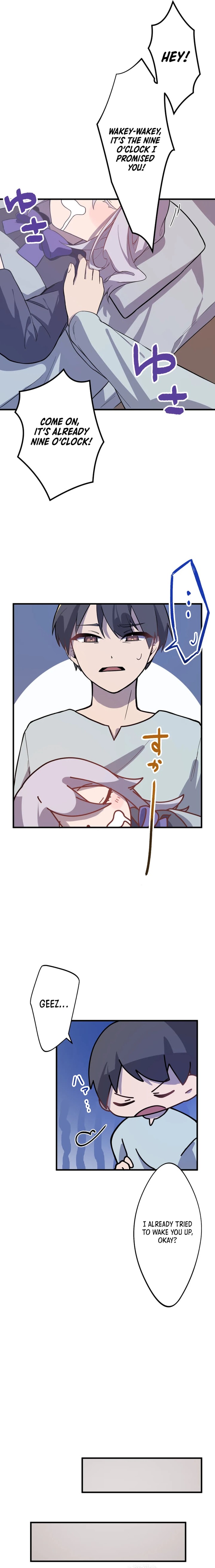 Sekai O Horobosu Majo O Sodatemasu 3 7