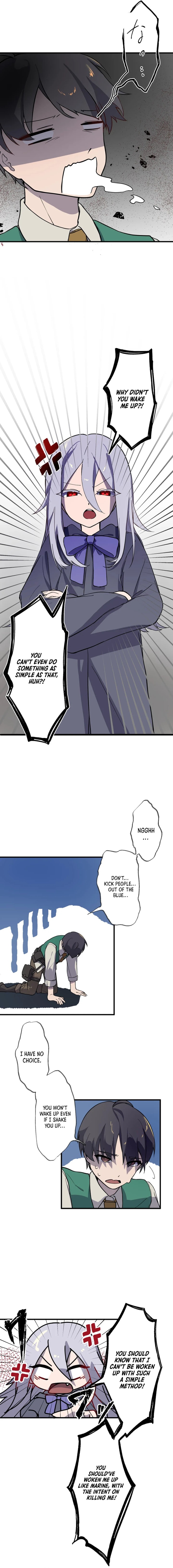 Sekai O Horobosu Majo O Sodatemasu 3 9