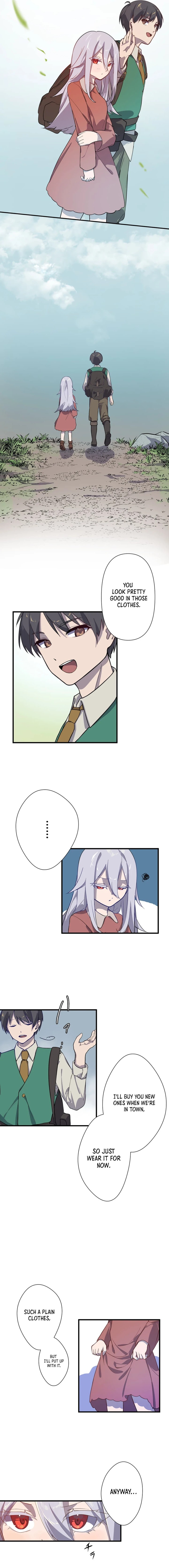 Sekai O Horobosu Majo O Sodatemasu 4 3