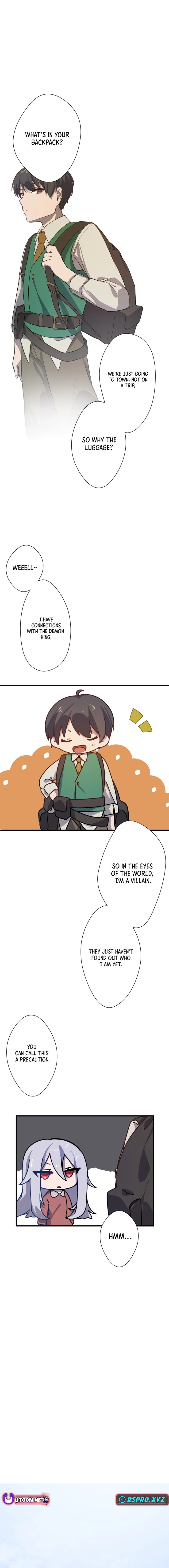 Sekai O Horobosu Majo O Sodatemasu 4 4