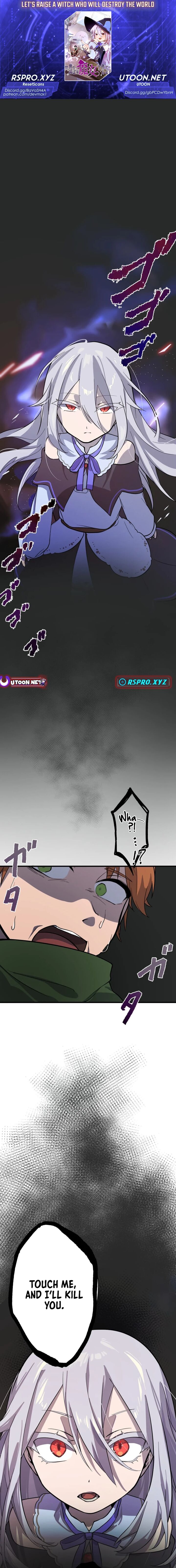Sekai O Horobosu Majo O Sodatemasu 5 1