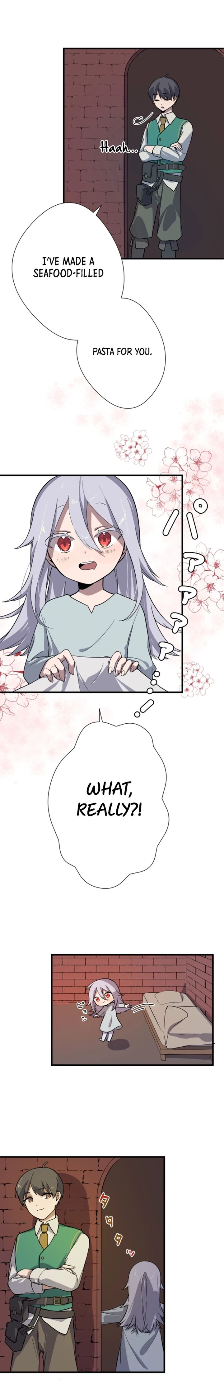 Sekai O Horobosu Majo O Sodatemasu 6 9