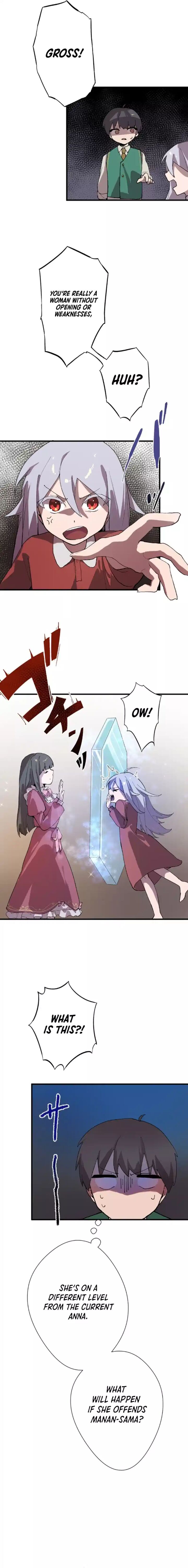 Sekai O Horobosu Majo O Sodatemasu 9 13