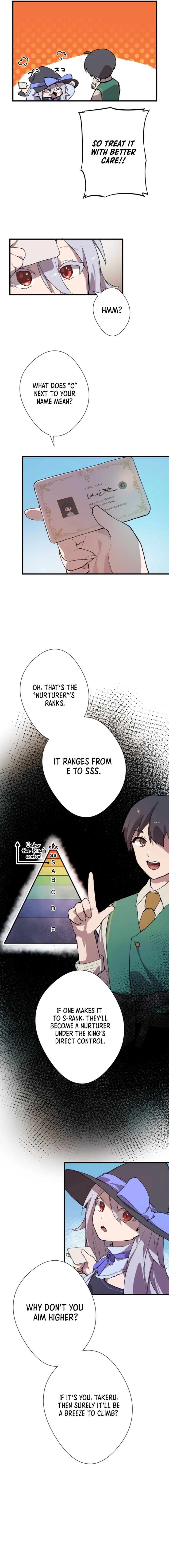 Sekai O Horobosu Majo O Sodatemasu 9 4