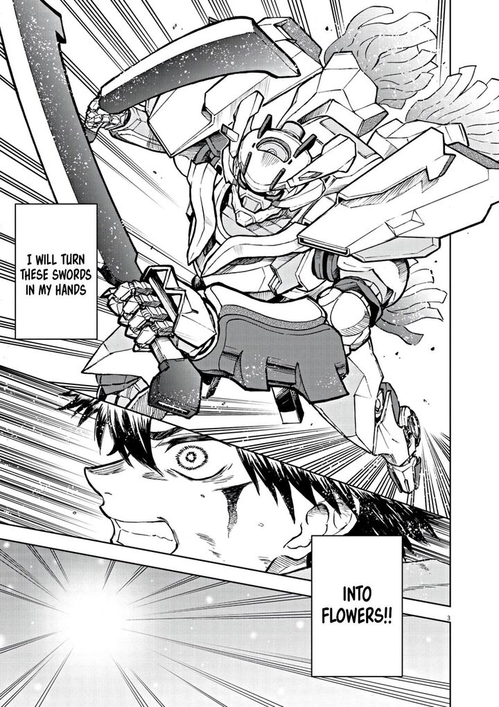 Sekai Saikyou No Kishi Wa Kanarazu Shinu Heroine Wo Sukuu Tame Isekai Demo Saikyou No Kishi To Naru Ryoutei Ni Hana Wo Ryoute Ni Ken Wo 1 4