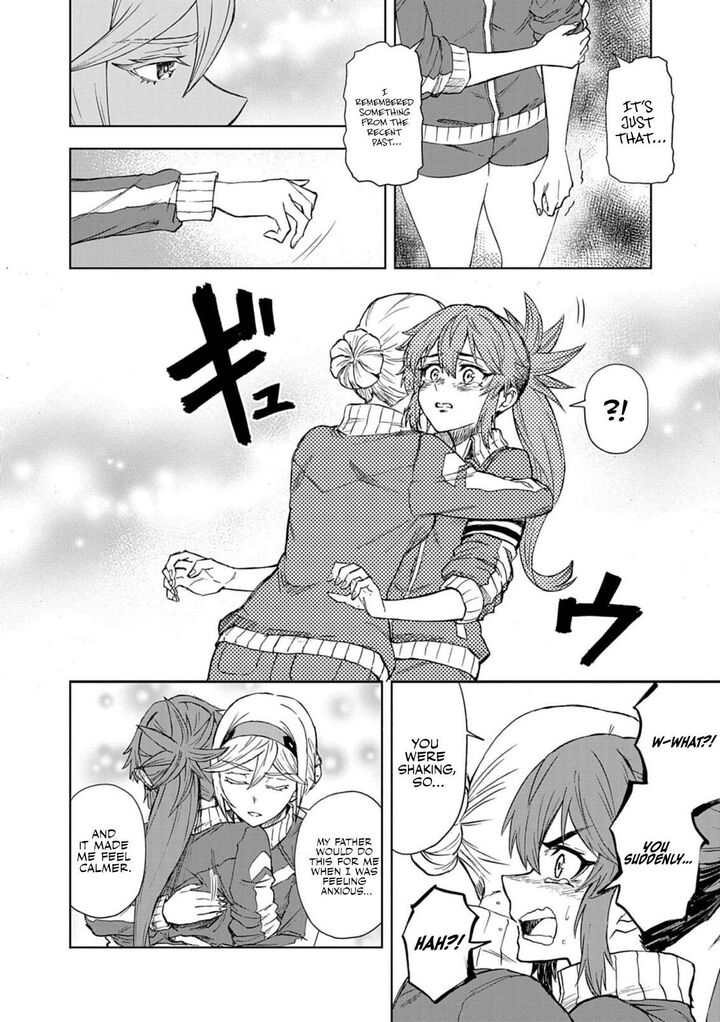 Sekai Saikyou No Kishi Wa Kanarazu Shinu Heroine Wo Sukuu Tame Isekai Demo Saikyou No Kishi To Naru Ryoutei Ni Hana Wo Ryoute Ni Ken Wo 10 27