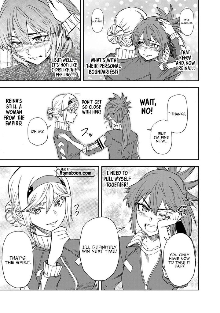 Sekai Saikyou No Kishi Wa Kanarazu Shinu Heroine Wo Sukuu Tame Isekai Demo Saikyou No Kishi To Naru Ryoutei Ni Hana Wo Ryoute Ni Ken Wo 10 28