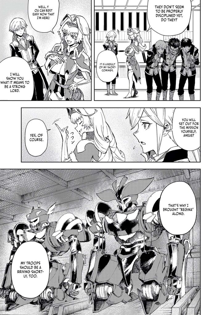 Sekai Saikyou No Kishi Wa Kanarazu Shinu Heroine Wo Sukuu Tame Isekai Demo Saikyou No Kishi To Naru Ryoutei Ni Hana Wo Ryoute Ni Ken Wo 11 18