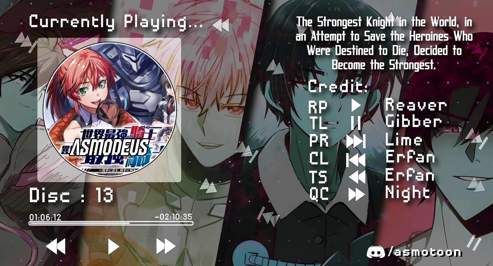 Sekai Saikyou No Kishi Wa Kanarazu Shinu Heroine Wo Sukuu Tame Isekai Demo Saikyou No Kishi To Naru Ryoutei Ni Hana Wo Ryoute Ni Ken Wo 13 1