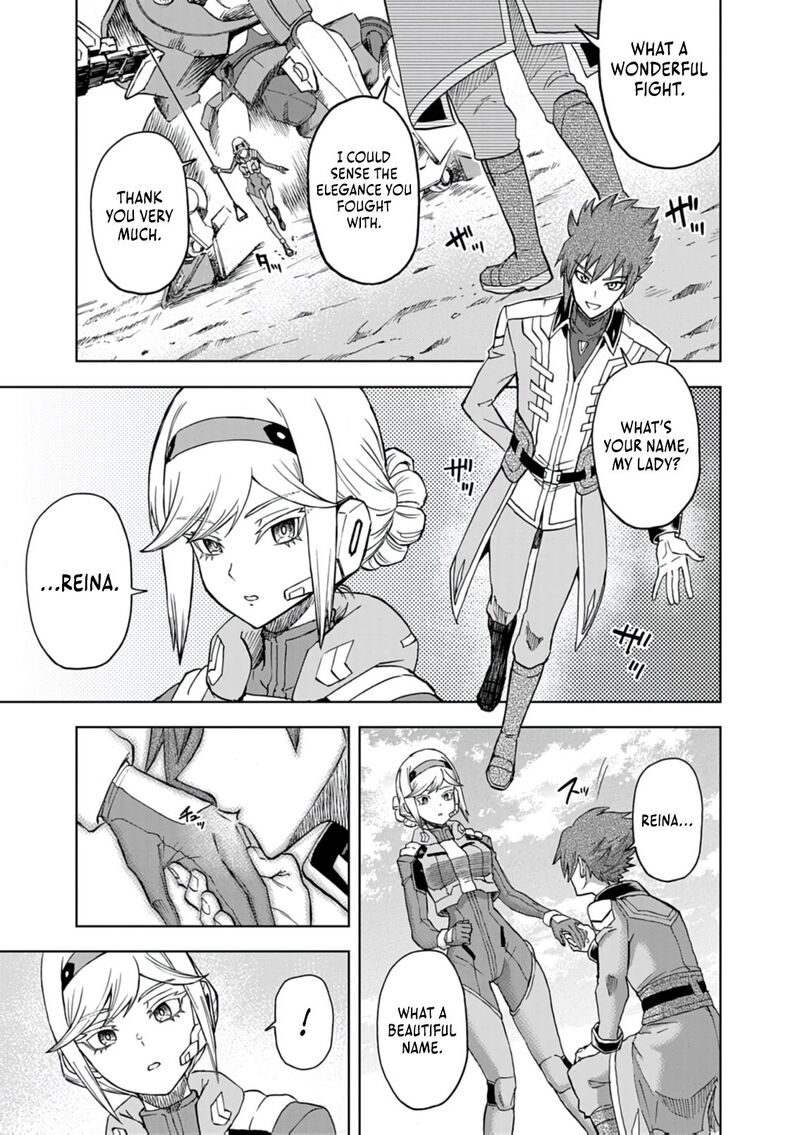 Sekai Saikyou No Kishi Wa Kanarazu Shinu Heroine Wo Sukuu Tame Isekai Demo Saikyou No Kishi To Naru Ryoutei Ni Hana Wo Ryoute Ni Ken Wo 17 31