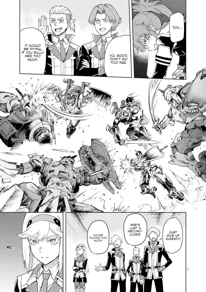 Sekai Saikyou No Kishi Wa Kanarazu Shinu Heroine Wo Sukuu Tame Isekai Demo Saikyou No Kishi To Naru Ryoutei Ni Hana Wo Ryoute Ni Ken Wo 3 18