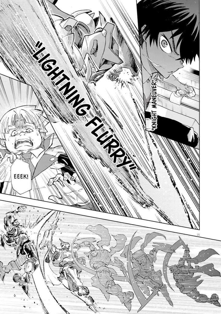 Sekai Saikyou No Kishi Wa Kanarazu Shinu Heroine Wo Sukuu Tame Isekai Demo Saikyou No Kishi To Naru Ryoutei Ni Hana Wo Ryoute Ni Ken Wo 4 15