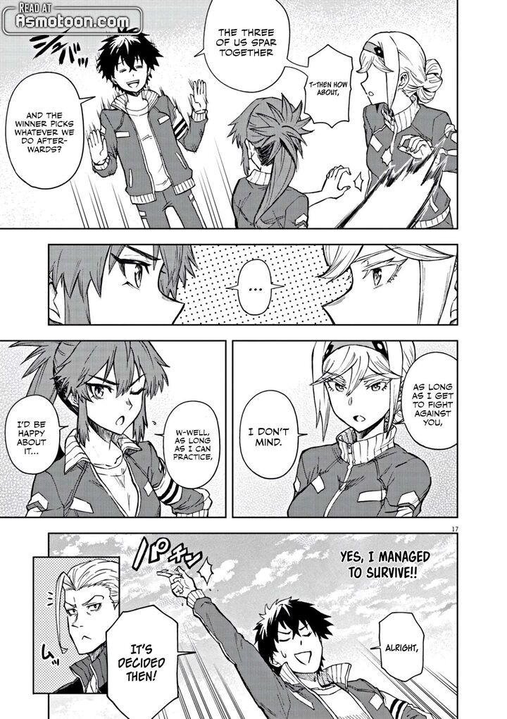 Sekai Saikyou No Kishi Wa Kanarazu Shinu Heroine Wo Sukuu Tame Isekai Demo Saikyou No Kishi To Naru Ryoutei Ni Hana Wo Ryoute Ni Ken Wo 6 17